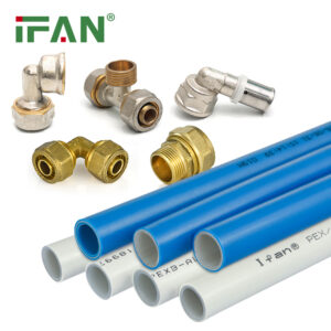 accesorios de tubería pex