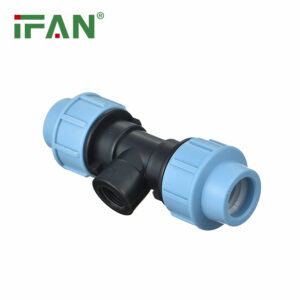 HDPE T-idomok