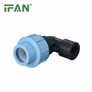 HDPE csőszerelvény könyök