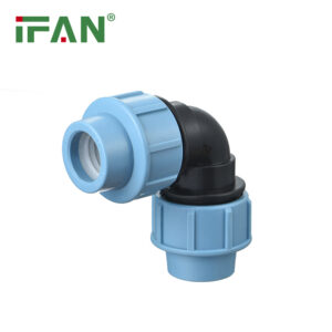 HDPE szerelvények könyök
