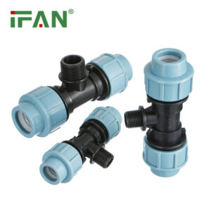 HDPE Reducer T-idomok