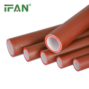 Tuyaux en plastique PPH