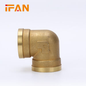Brass Elbow