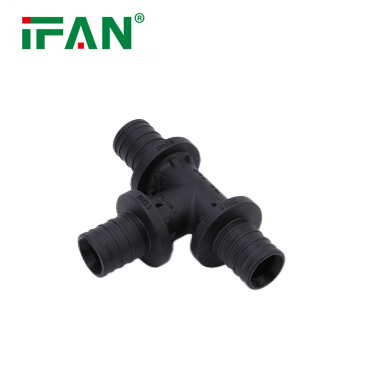 PEX PPSU Axial Fitting Tee - Image 2