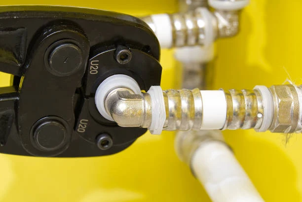 пресс-фитинги pex pex pipe and fitting