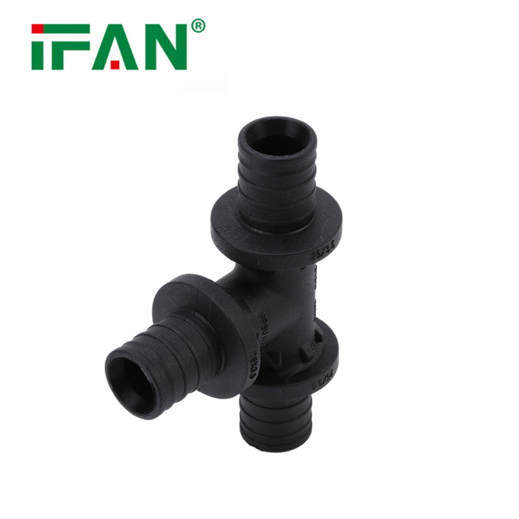 PEX PPSU Axial Fitting Tee - Image 4
