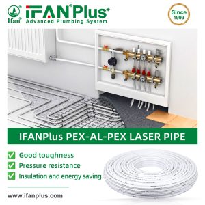 Pipa Laser PEX-AL-PEX