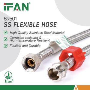 IFAN Stainless Steel Plumbing Hose