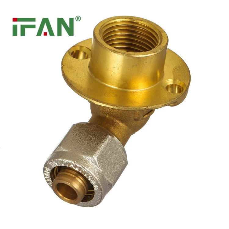 IFAN CW617 sárgaréz szerelvények