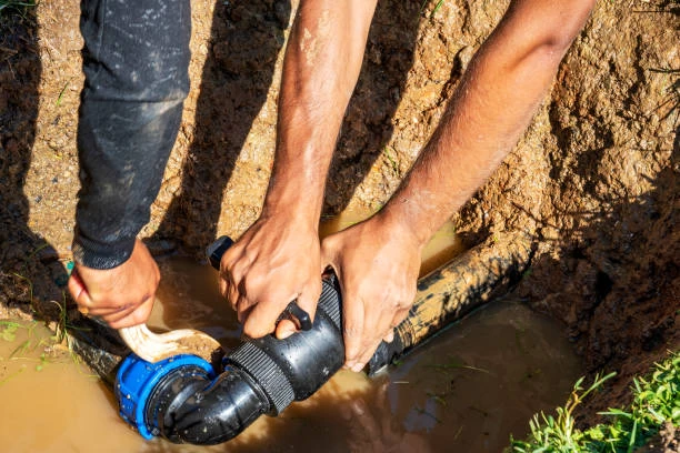 Aplicaciones de la tubería de HDPE