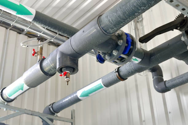 4 hüvelykes HDPE csövek