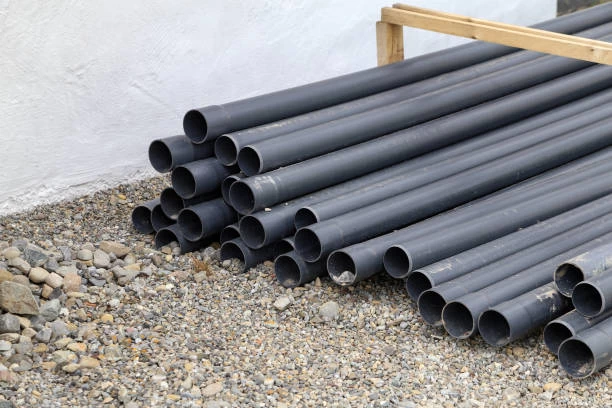 Tuberías de PE para suministro de agua
