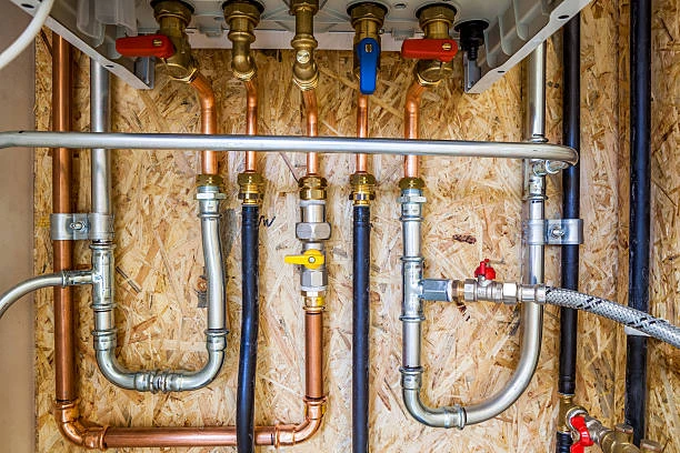 PEX avec aluminium
