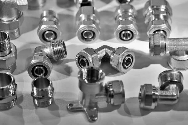 Accesorios para tubos PEX