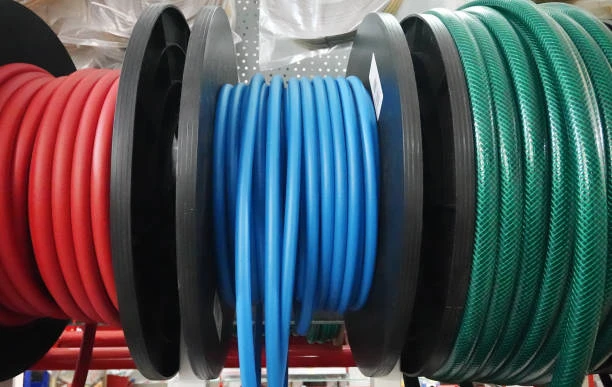 Líneas de agua PEX