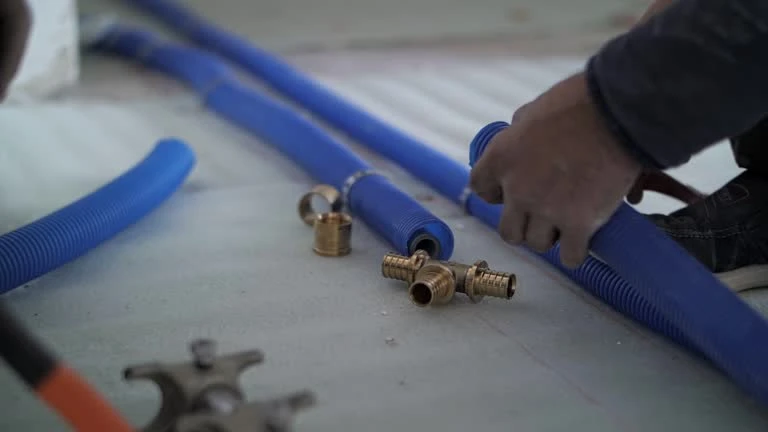 los accesorios PEX adecuados