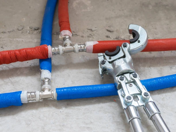 Accesorios para tubos PEX
