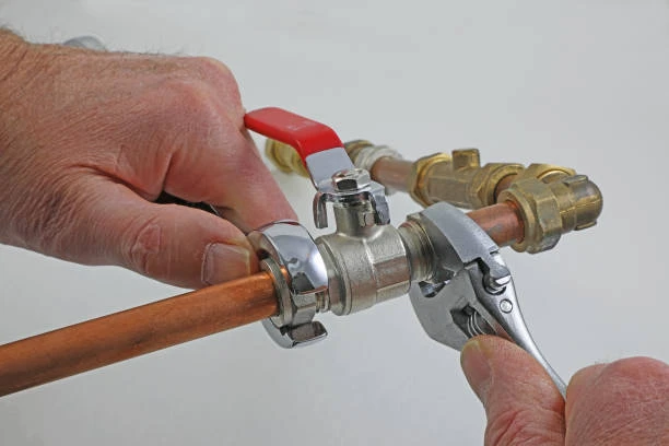Tuberías de plomería PEX
