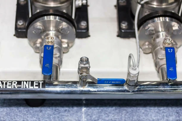 brass ball valves