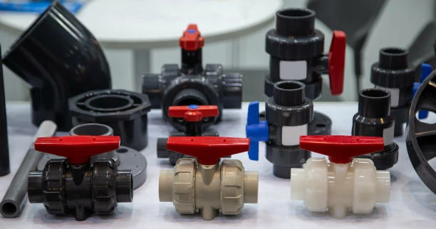 PVC Ball Valve