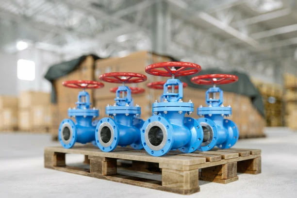 brass ball valves
