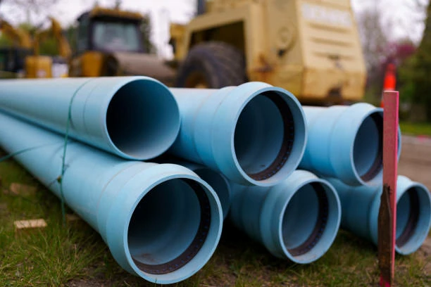 tubería de PVC