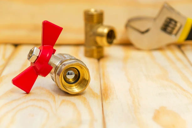 brass ball valves