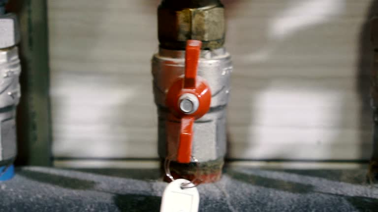chromed brass ball valve