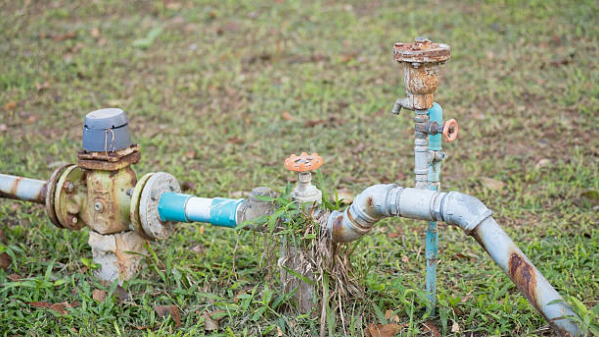 brass valve