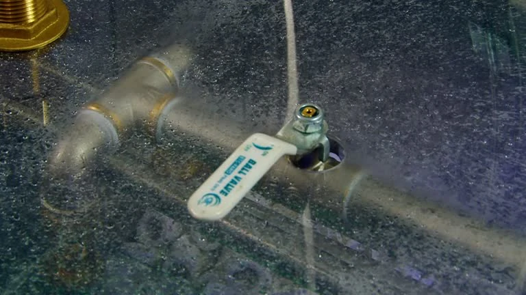 brass ball valves
