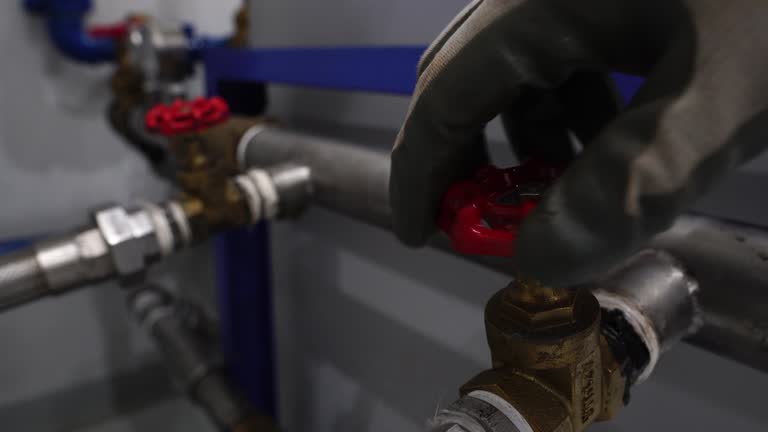 Fire Hose Reel Ball Valve
