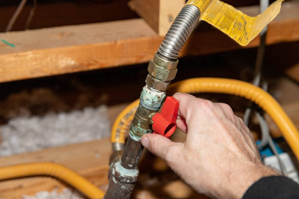 shut off valves