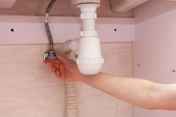 shower mixer valve
