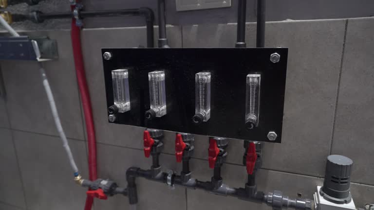 Globe valves