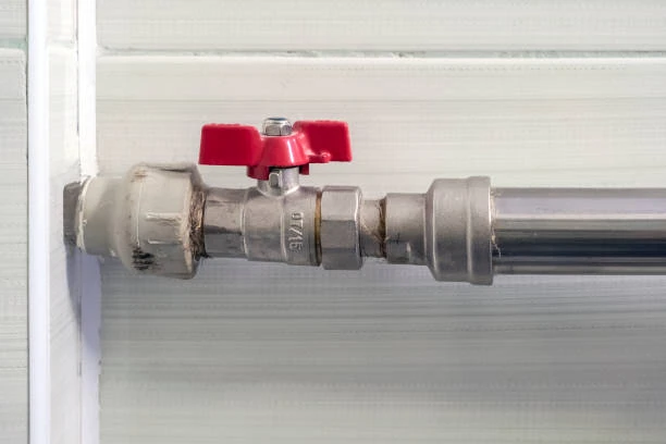 Trim valves