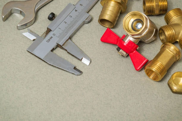 forged brass ball valve