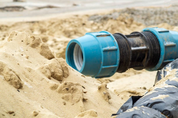 HDPE Corrugated Pipes
