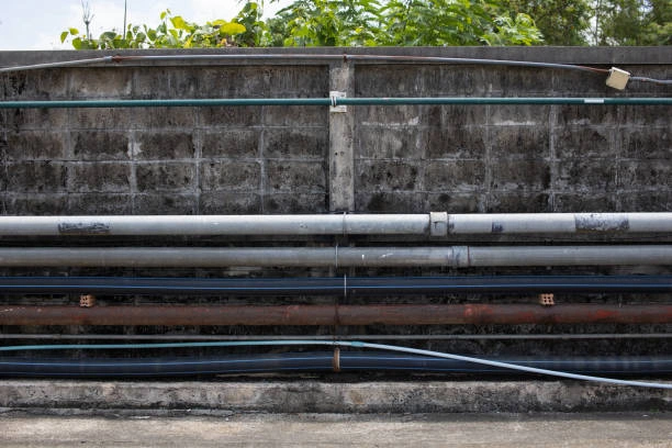 Advanced HDPE Pipes