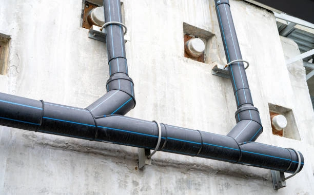 HDPE Pipes for Mining