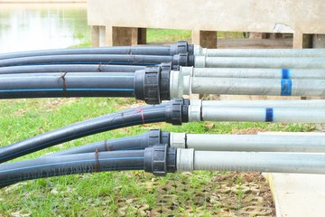 HDPE Drainage Pipes