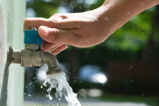 Tap water