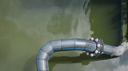 HDPE Pipe Water Supply Systems