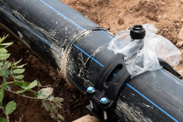 HDPE pipes
