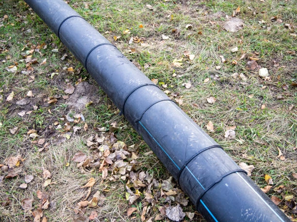 HDPE pipes for infrastructure