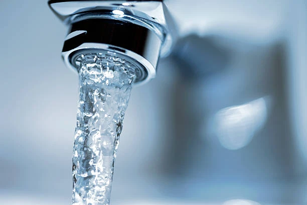 grifo de agua fría