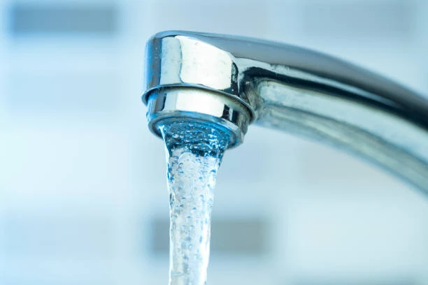 grifo de agua fría