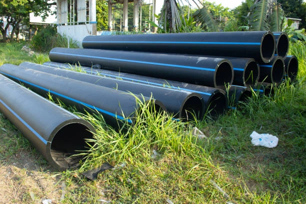 Пластик HDPE