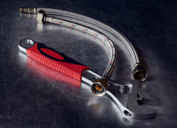 silicone braided hose