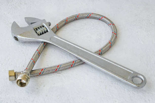 silicone braided hose