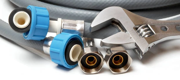 Braided hose pipes